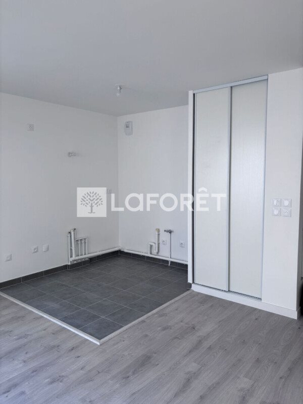 Appartement à louer, 26m², Etaples