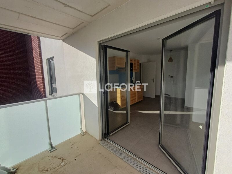 Appartement à vendre, 29m², Berck