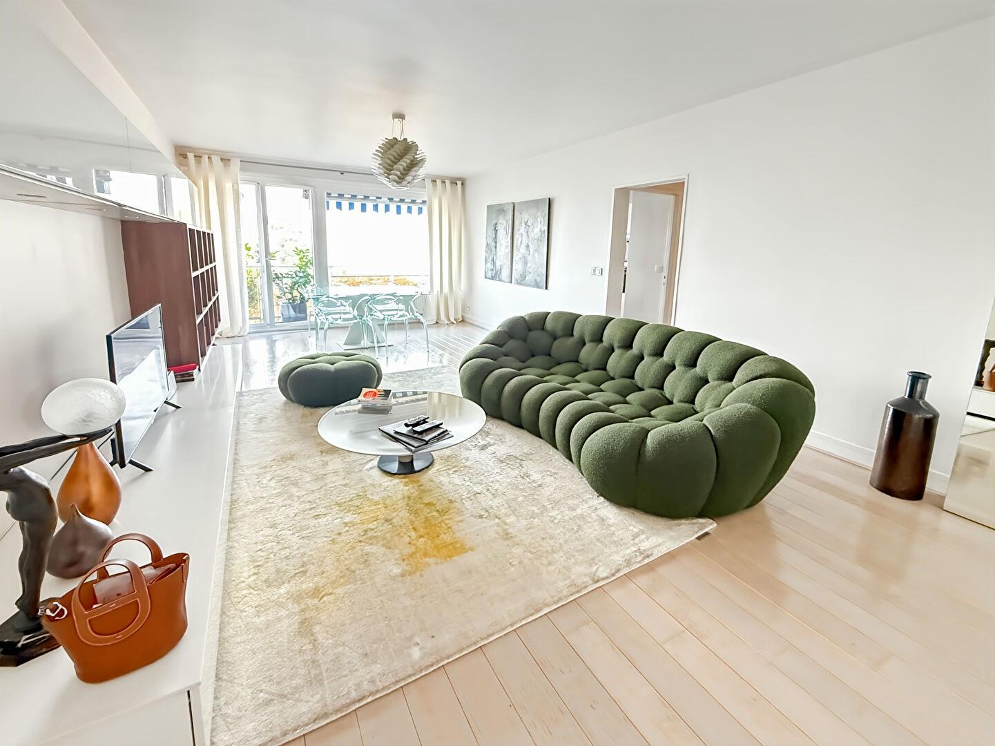 Appartement à vendre, 71m², Boulogne-Billancourt