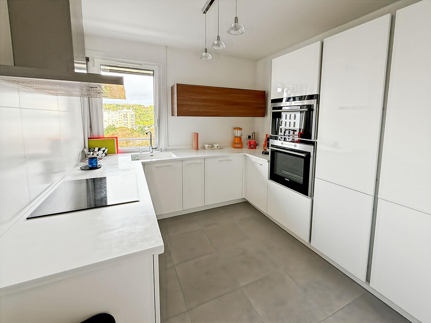 Appartement à vendre, 71m², Boulogne-Billancourt