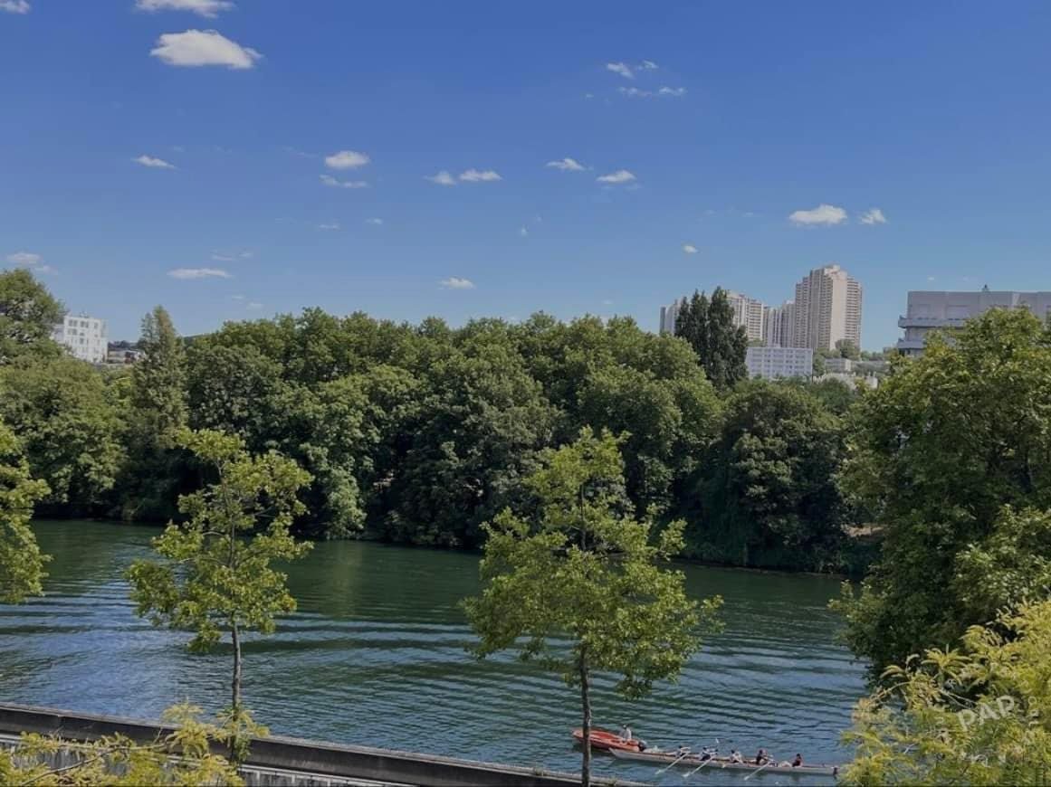 Appartement à vendre, 92m², Boulogne-Billancourt