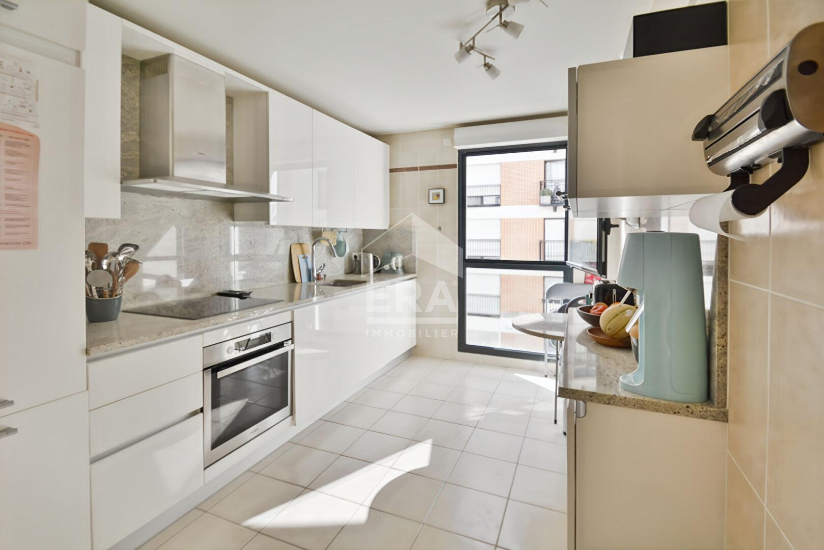 Appartement à vendre, 71m², Boulogne-Billancourt