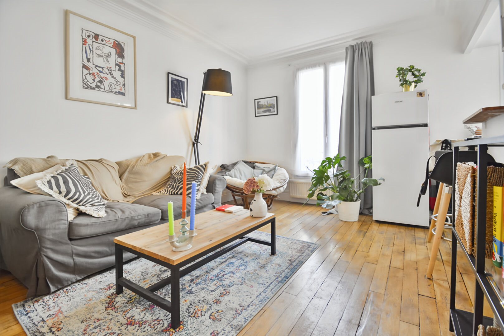 Appartement à vendre, 36m², Boulogne-Billancourt
