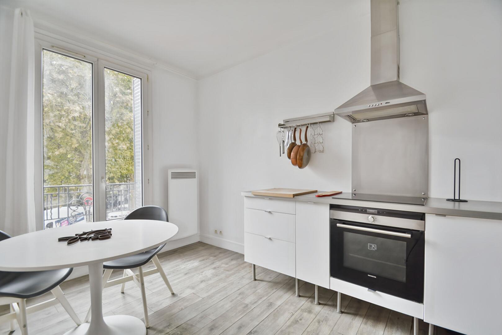 Appartement à vendre, 48m², Boulogne-Billancourt