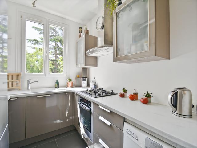 Appartement à vendre, 65m², Boulogne-Billancourt