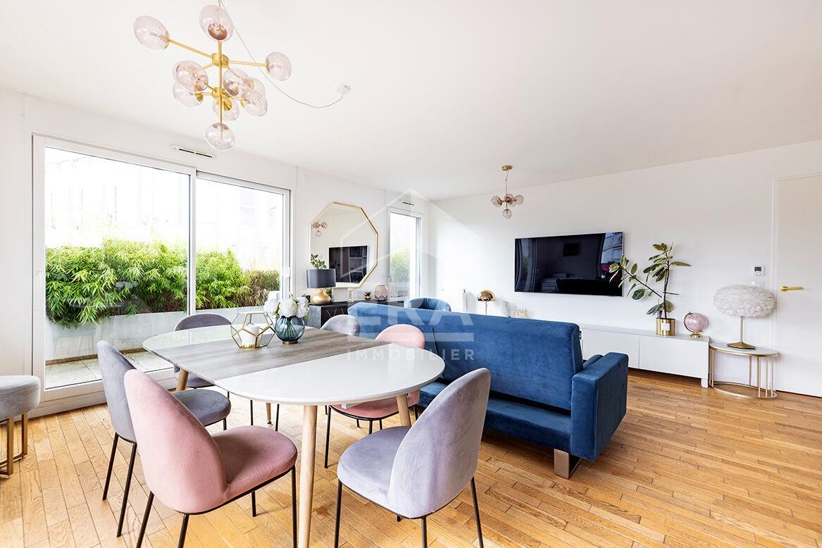 Appartement à vendre, 92m², Boulogne-Billancourt