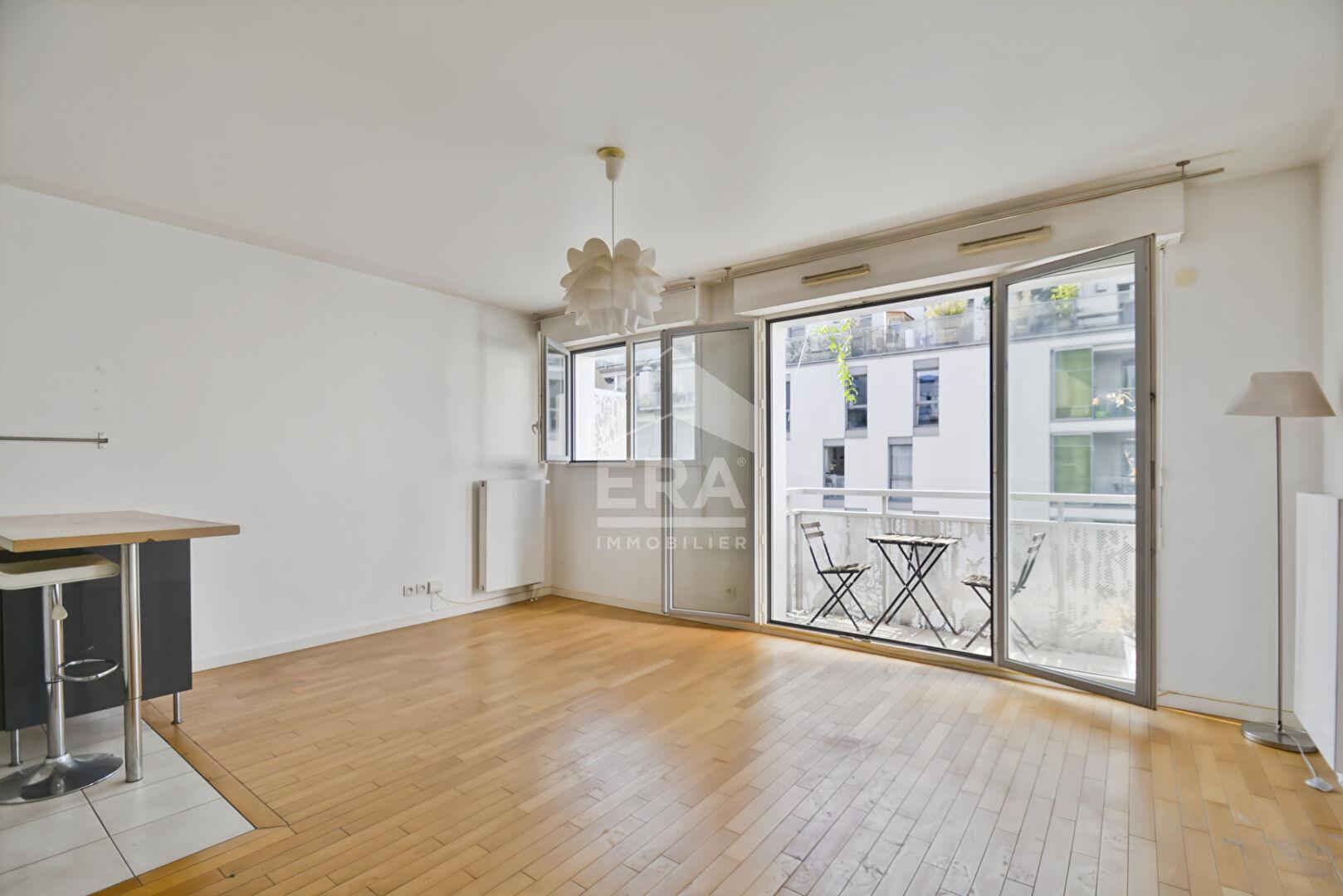 Appartement à vendre, 34m², Boulogne-Billancourt