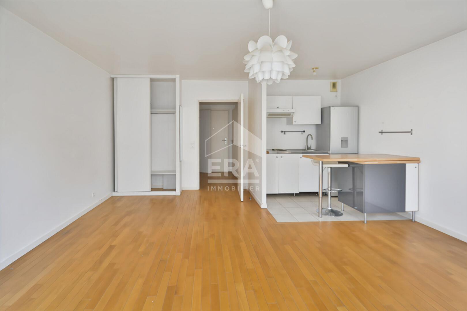 Appartement à vendre, 34m², Boulogne-Billancourt