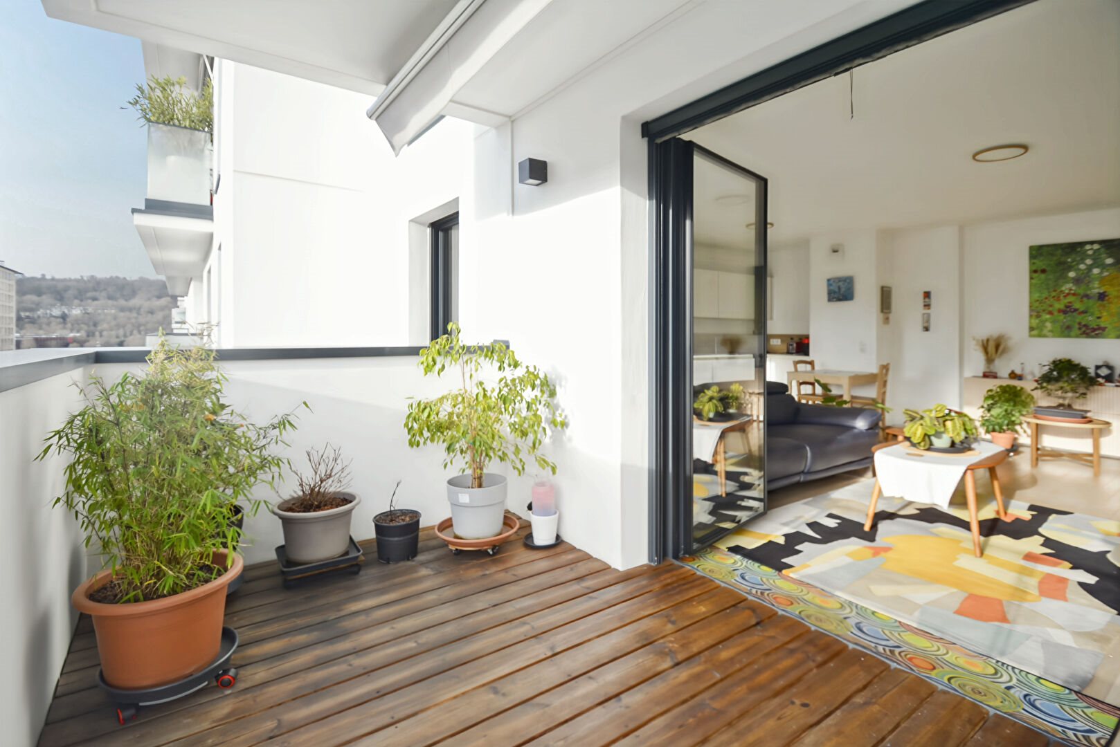 Appartement à vendre, 66m², Boulogne-Billancourt