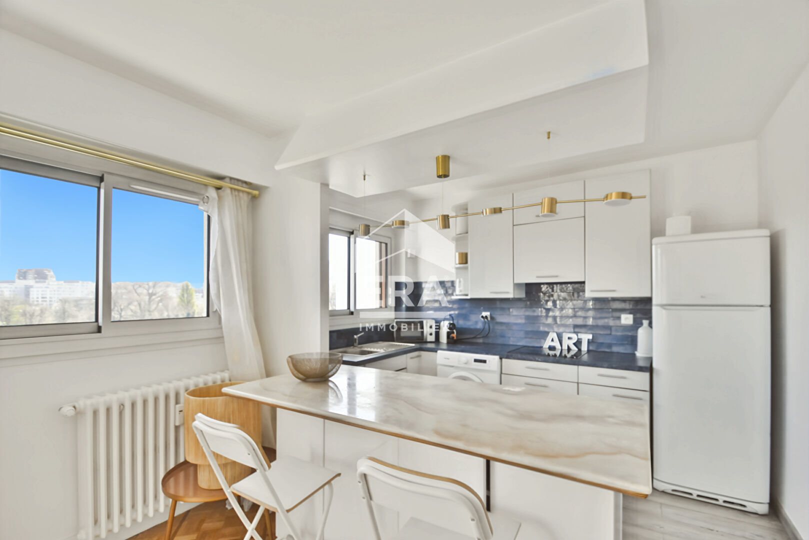 Appartement à vendre, 35m², Boulogne-Billancourt