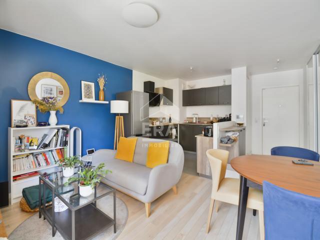 Appartement à vendre, 43m², Boulogne-Billancourt