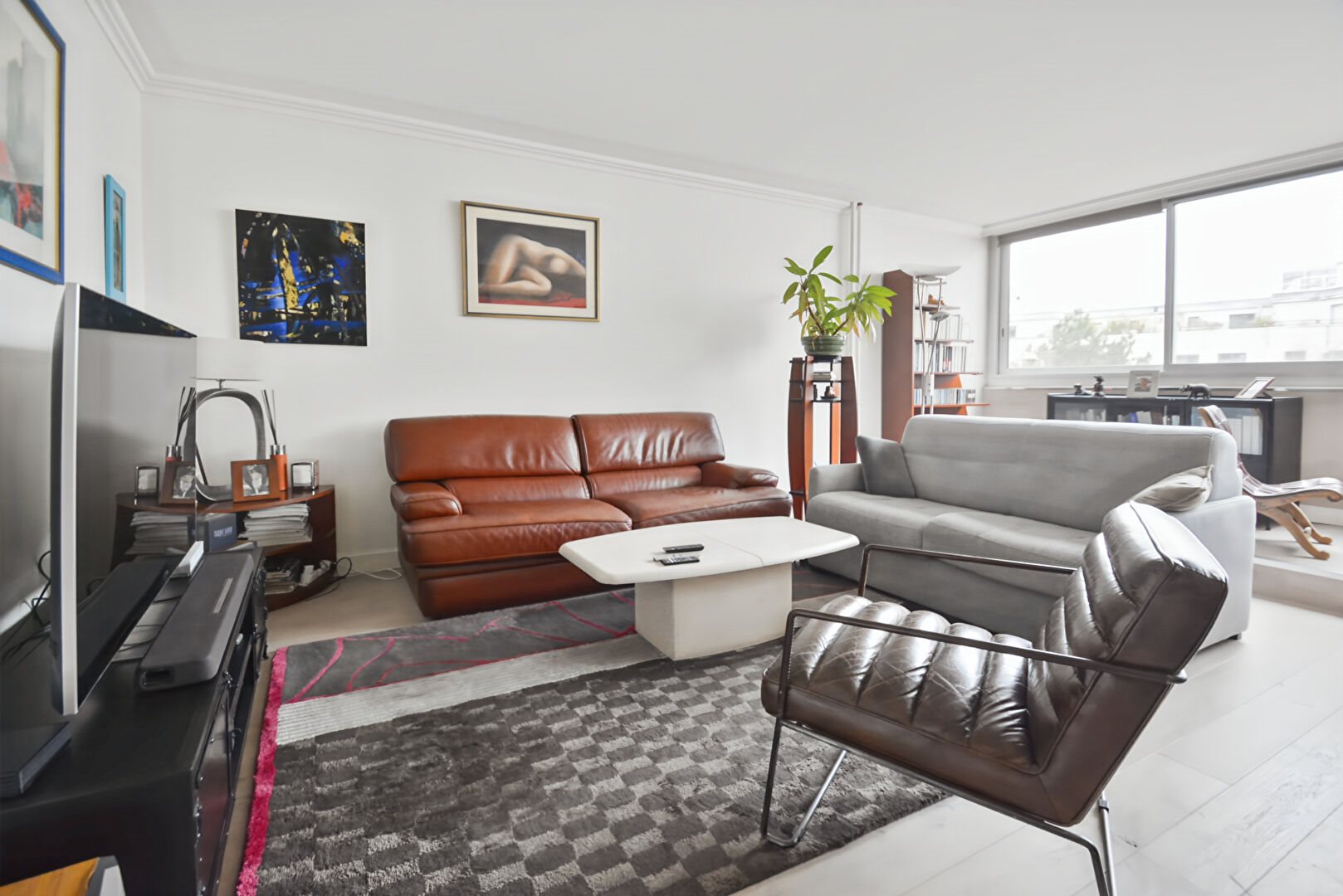 Appartement à vendre, 104m², Boulogne-Billancourt