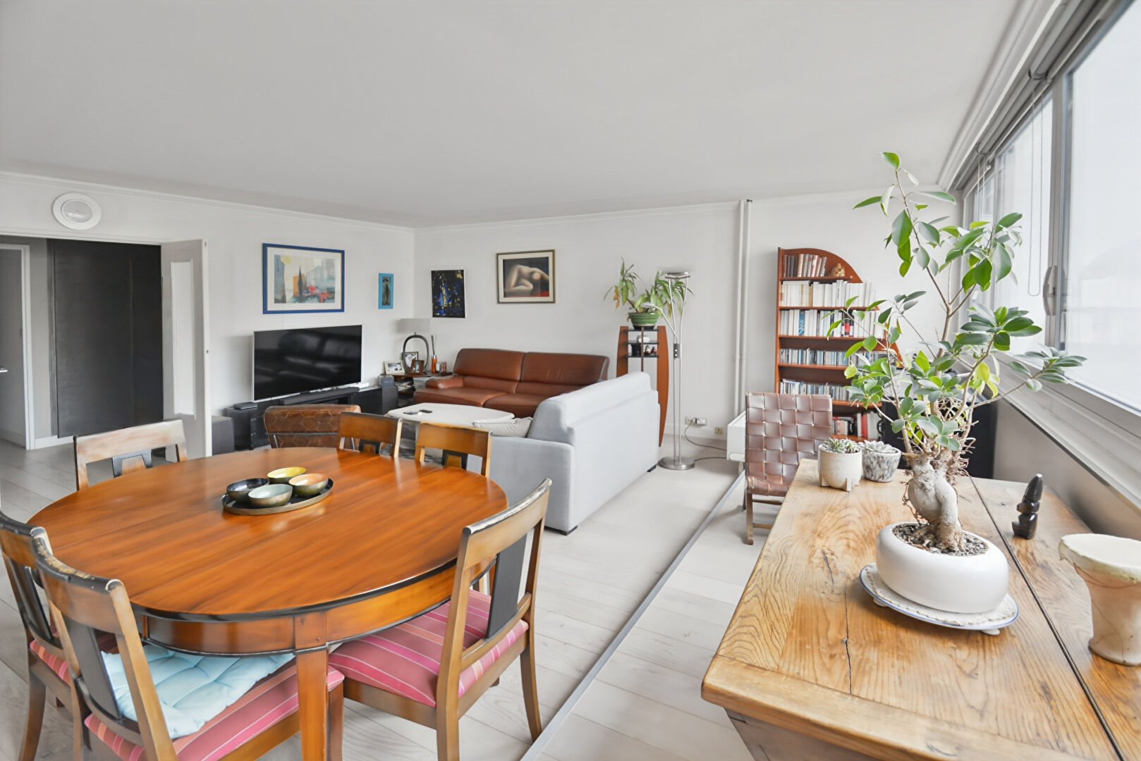 Appartement à vendre, 104m², Boulogne-Billancourt