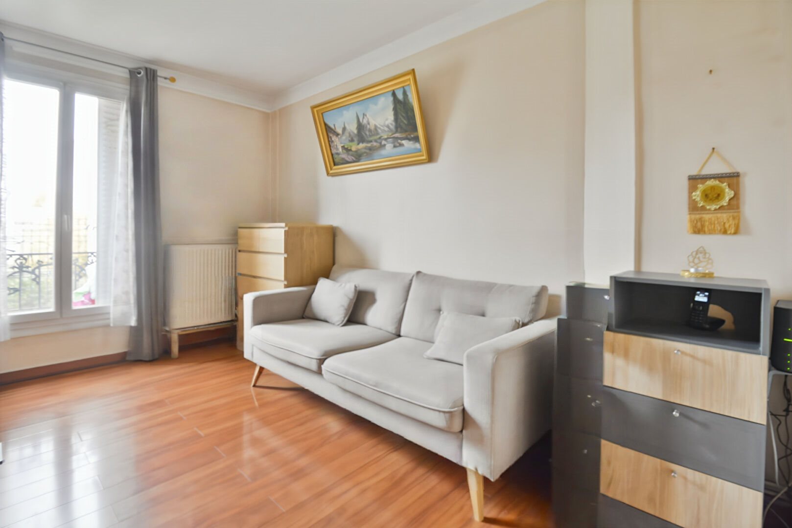 Appartement à vendre, 36m², Boulogne-Billancourt