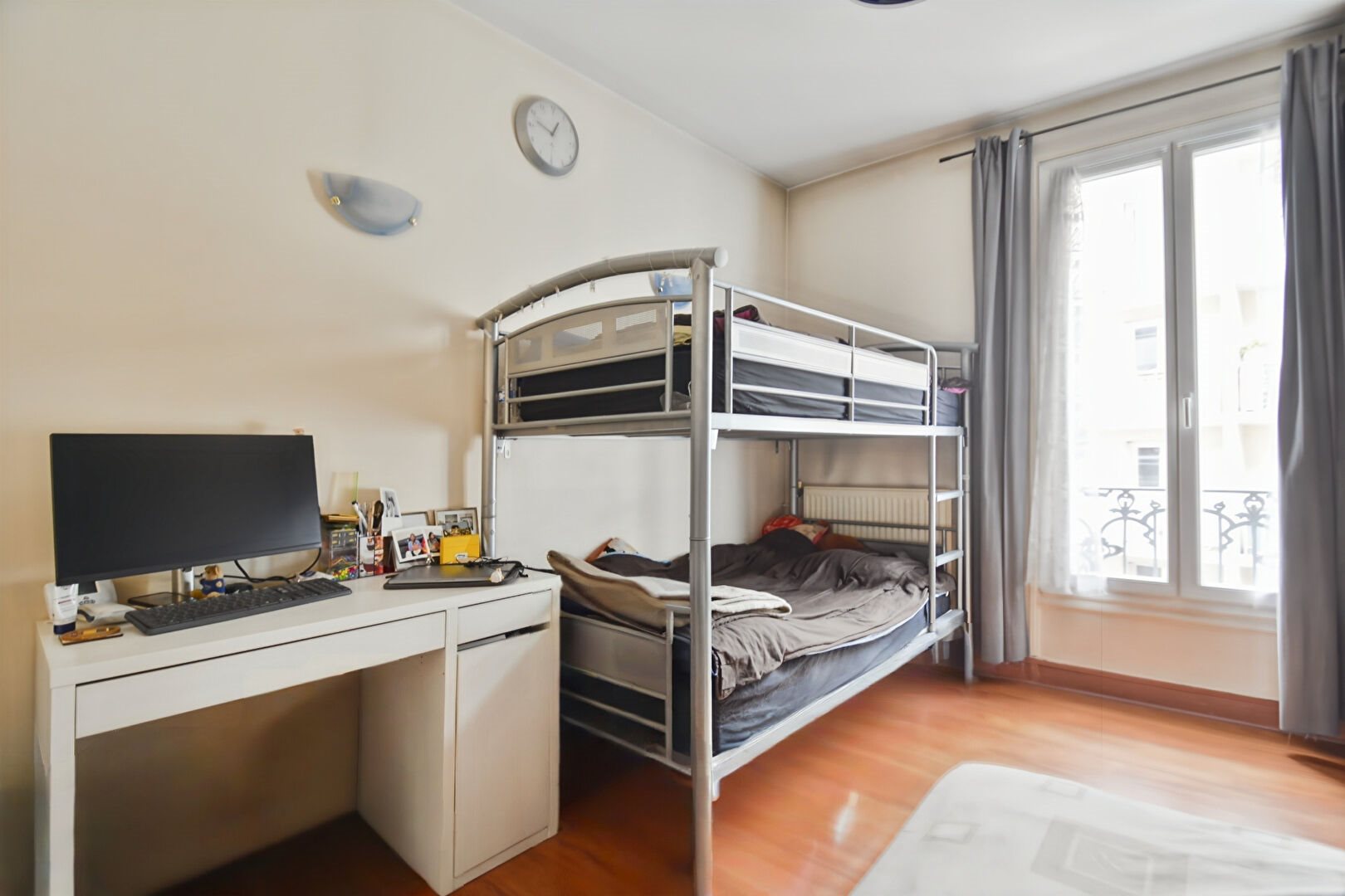 Appartement à vendre, 36m², Boulogne-Billancourt