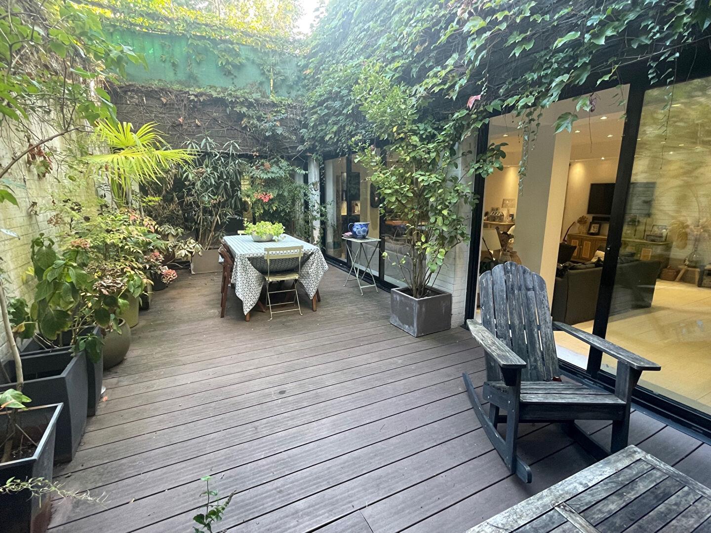 Appartement à vendre, 190m², Boulogne-Billancourt