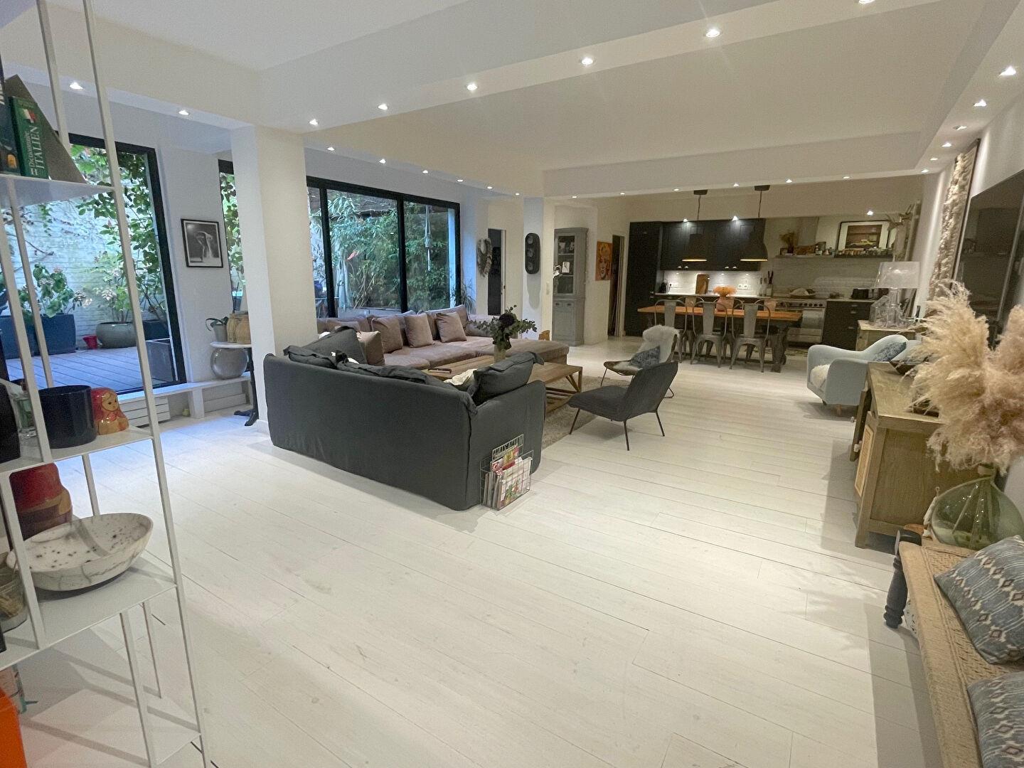 Appartement à vendre, 190m², Boulogne-Billancourt