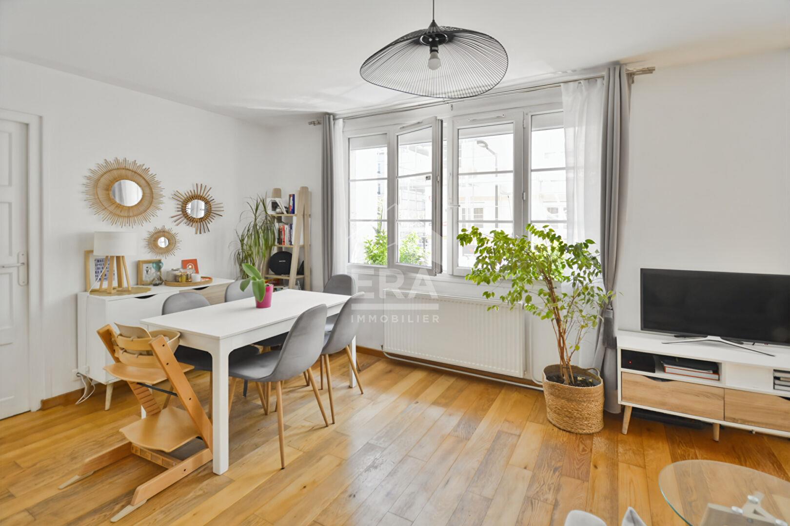 Appartement à vendre, 49m², Boulogne-Billancourt