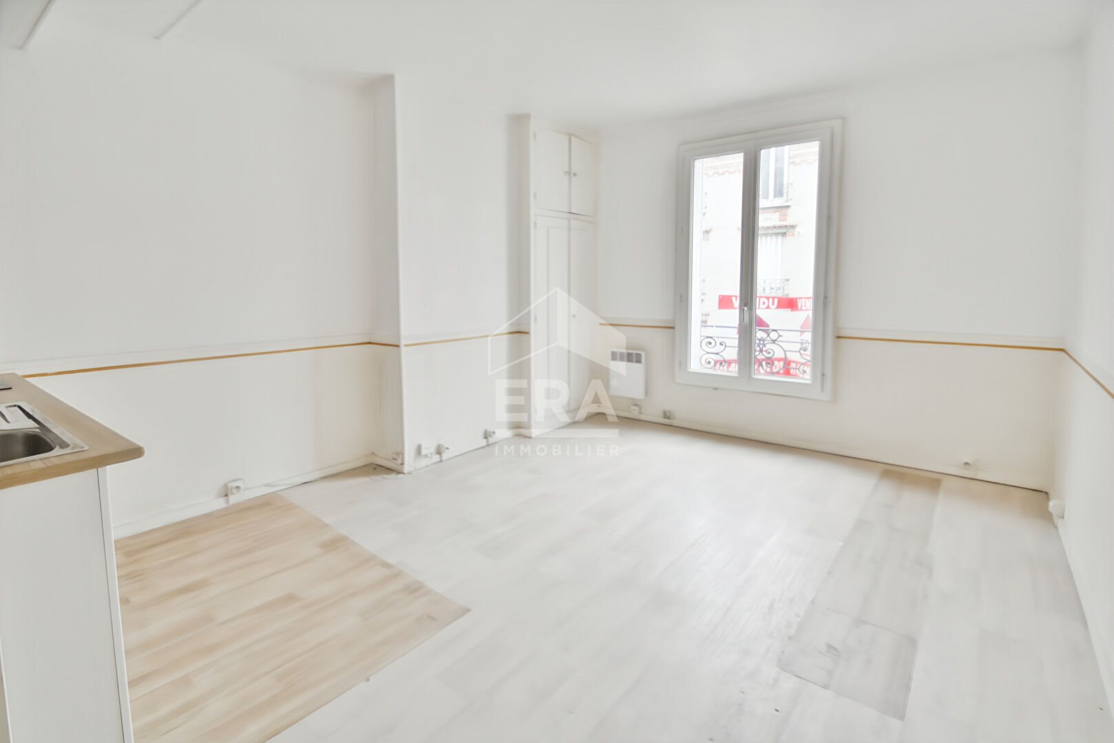Appartement à vendre, 22m², Boulogne-Billancourt