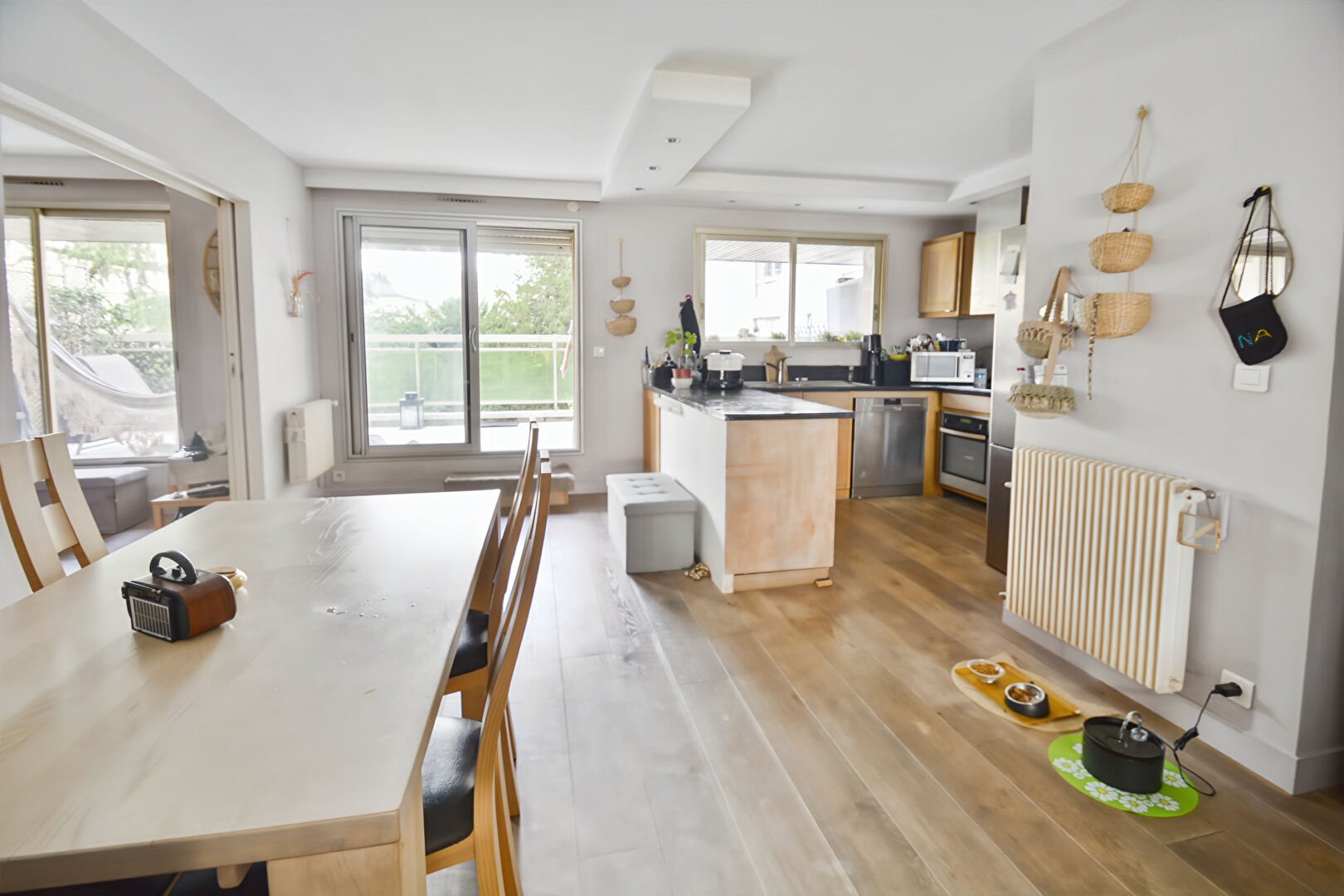 Appartement à vendre, 64m², Boulogne-Billancourt