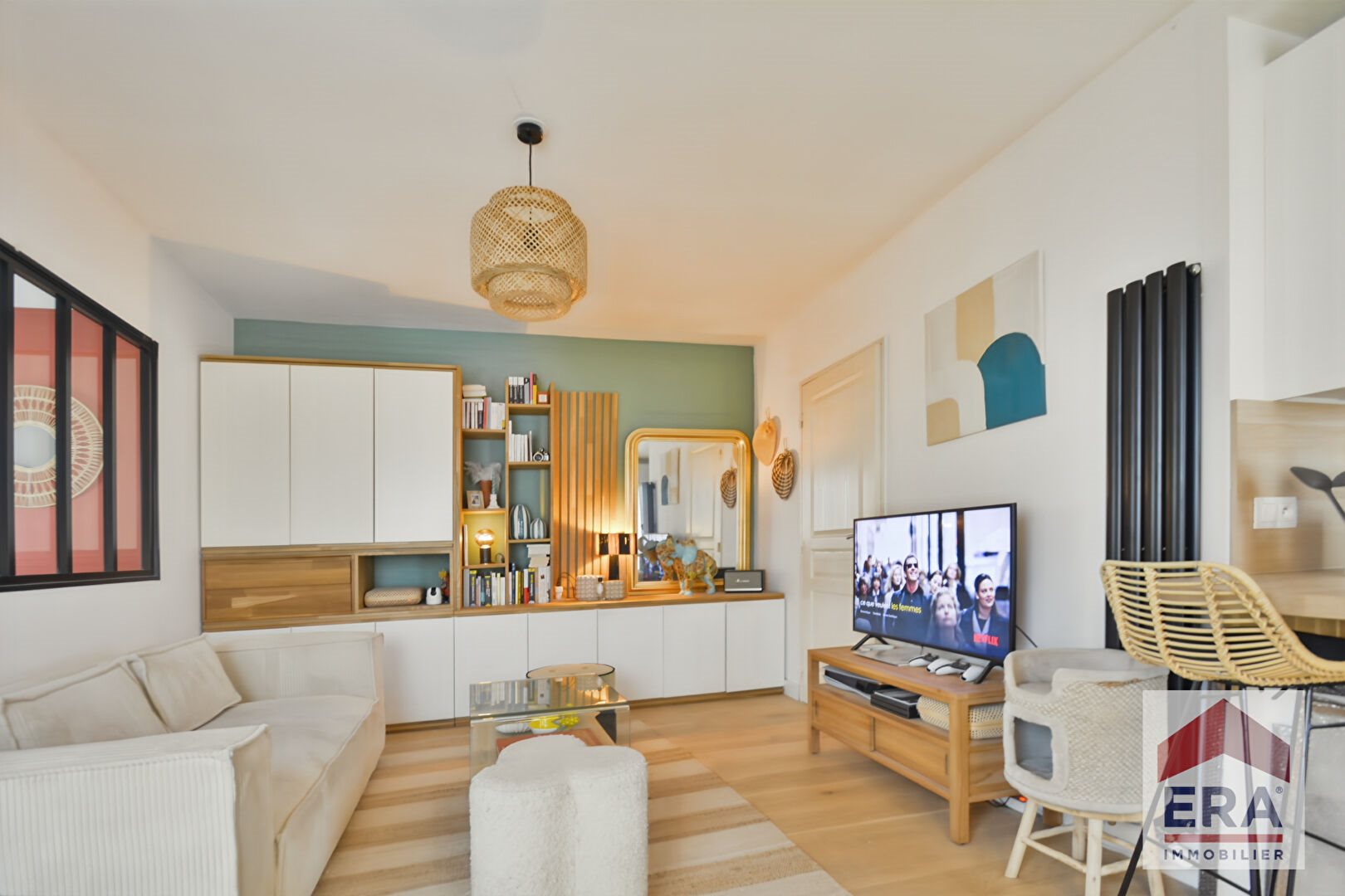 Appartement à vendre, 36m², Boulogne-Billancourt