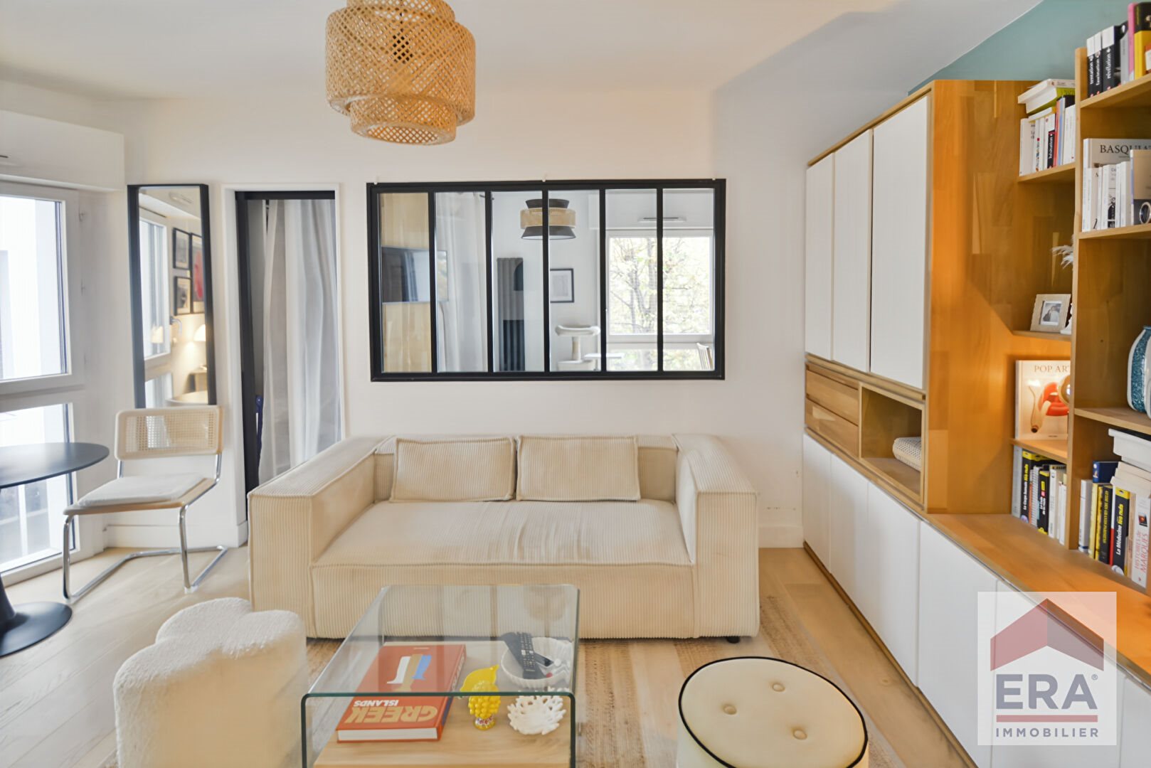 Appartement à vendre, 36m², Boulogne-Billancourt