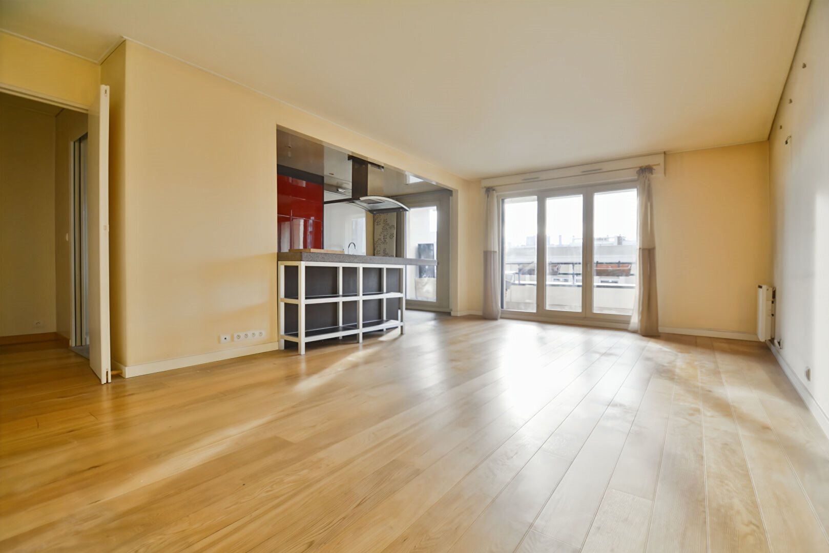 Appartement à vendre, 79m², Boulogne-Billancourt