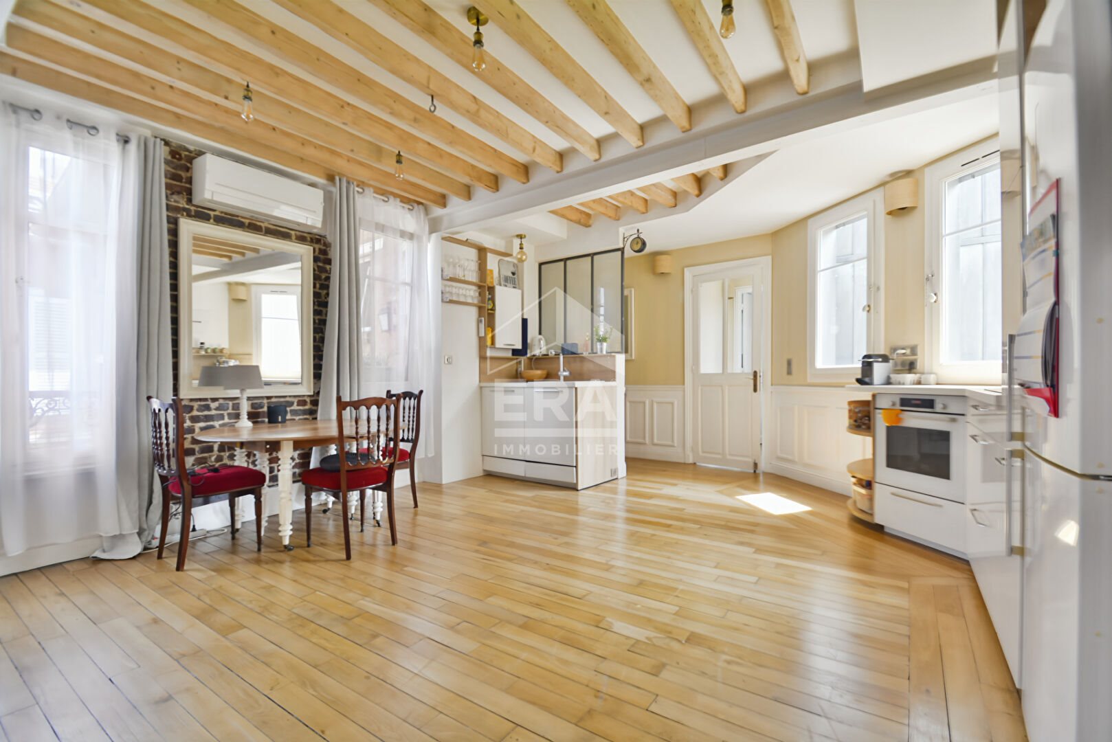 Appartement à vendre, 120m², Boulogne-Billancourt