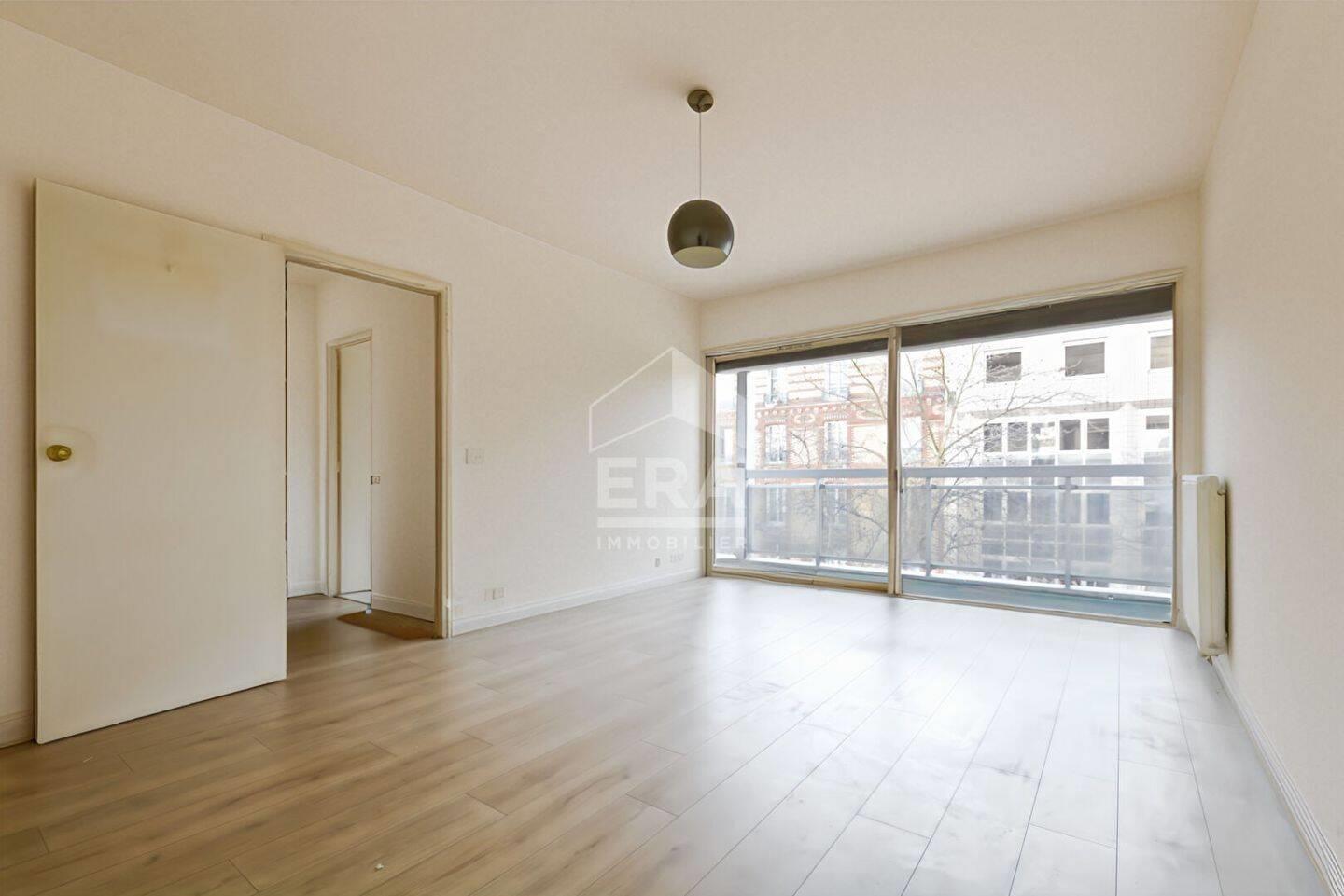 Appartement à vendre, 44m², Boulogne-Billancourt