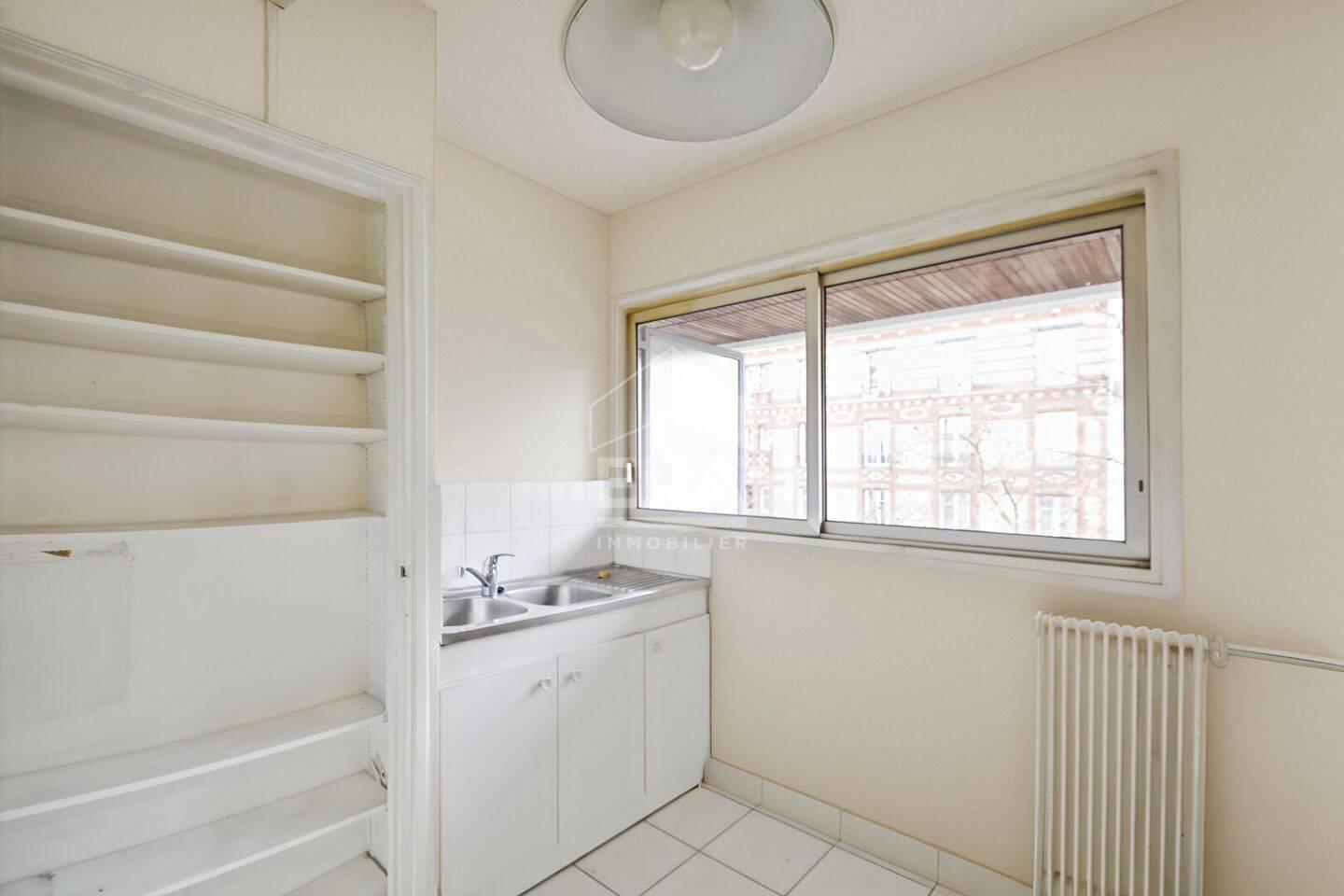 Appartement à vendre, 44m², Boulogne-Billancourt