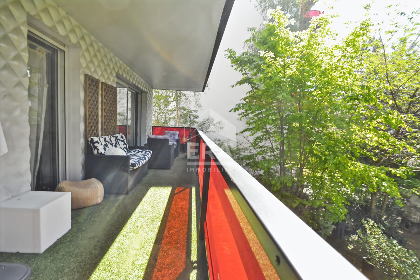 Appartement à vendre, 69m², Boulogne-Billancourt