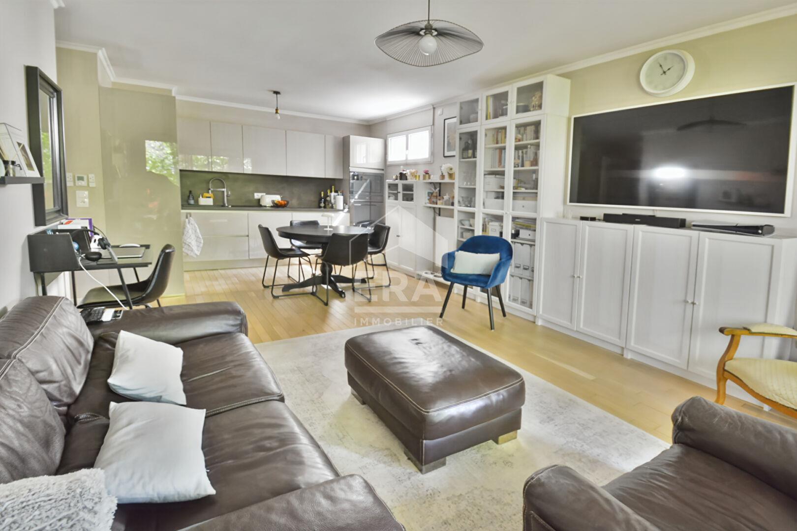 Appartement à vendre, 69m², Boulogne-Billancourt