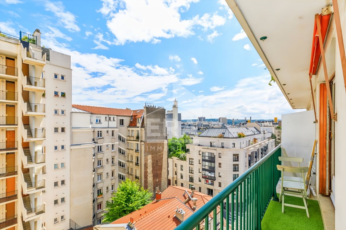 Appartement à vendre, 56m², Boulogne-Billancourt