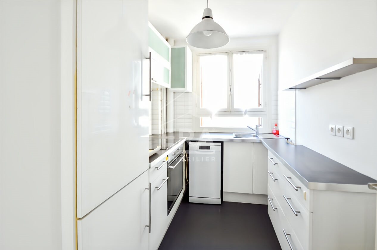 Appartement à vendre, 56m², Boulogne-Billancourt