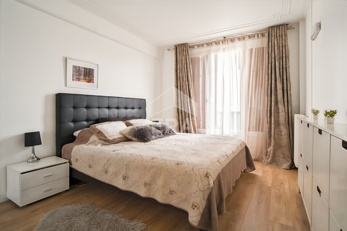 Appartement à vendre, 56m², Boulogne-Billancourt