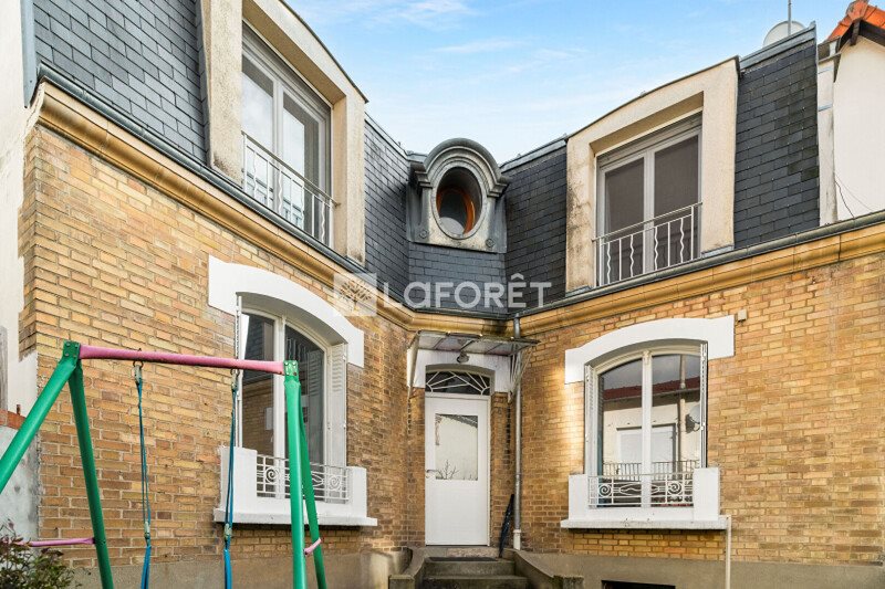 Maison à vendre, 100m², Colombes