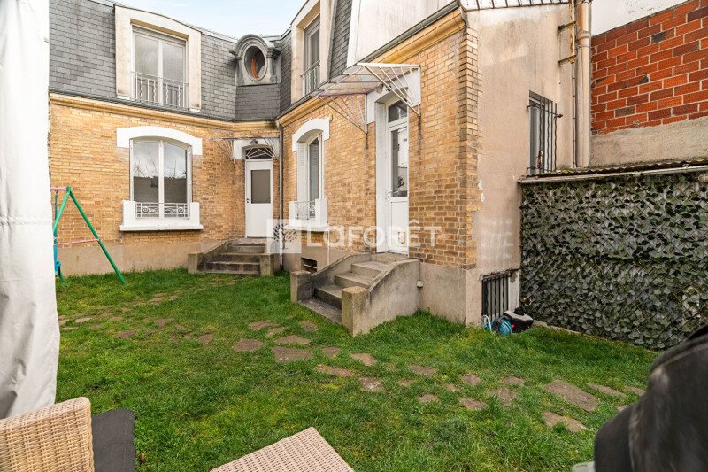 Maison à vendre, 100m², Colombes