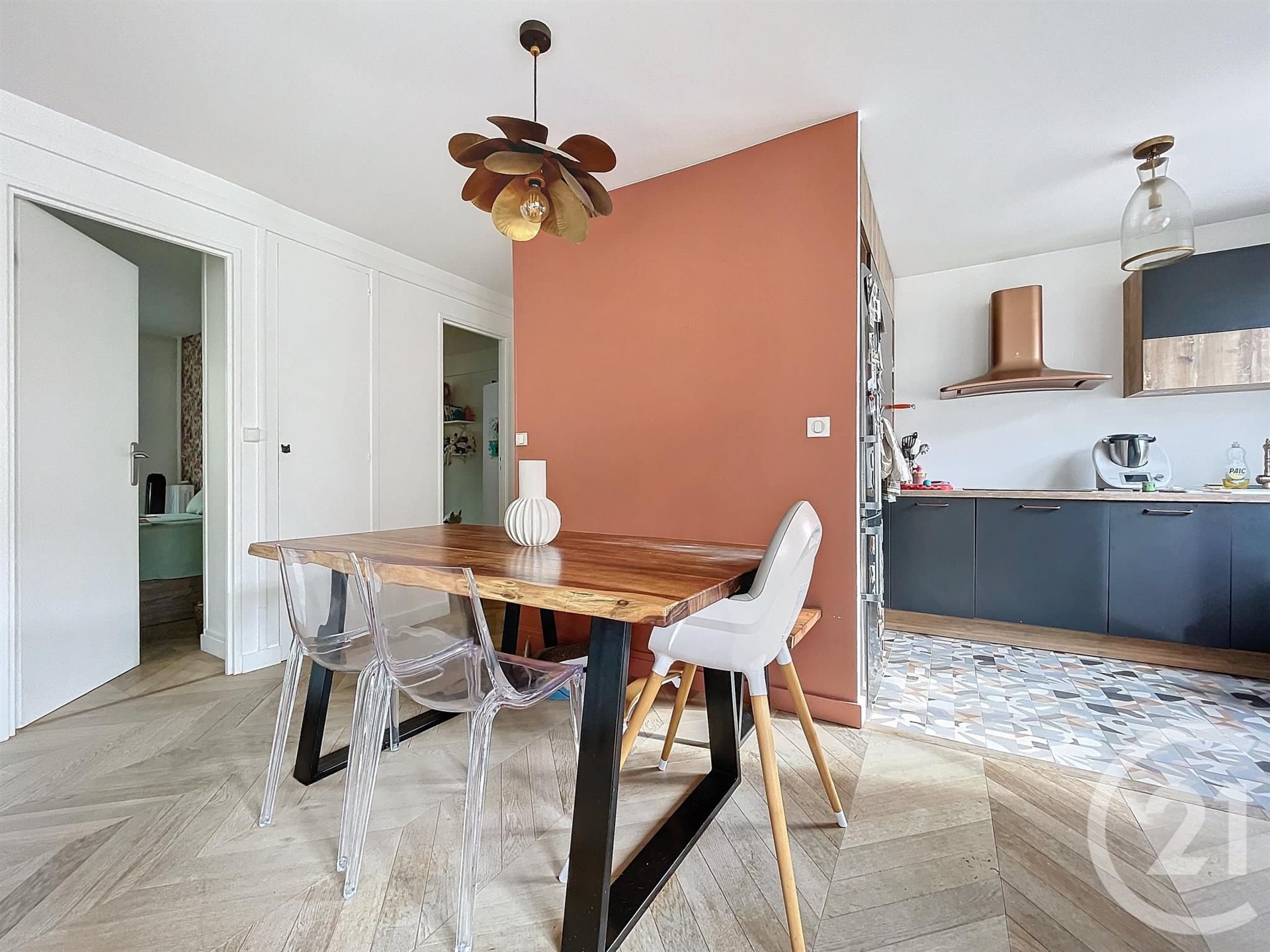 Appartement à vendre, 49m², Boulogne-Billancourt