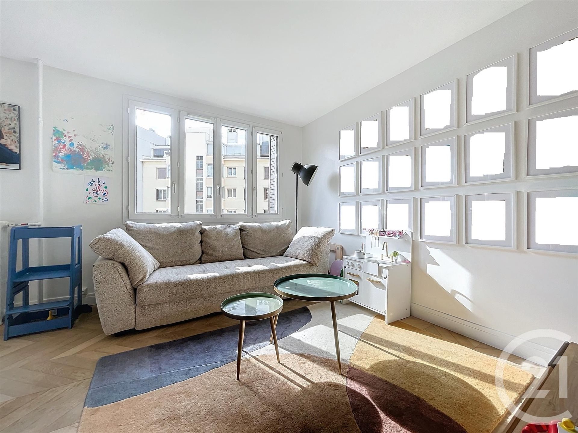 Appartement à vendre, 49m², Boulogne-Billancourt