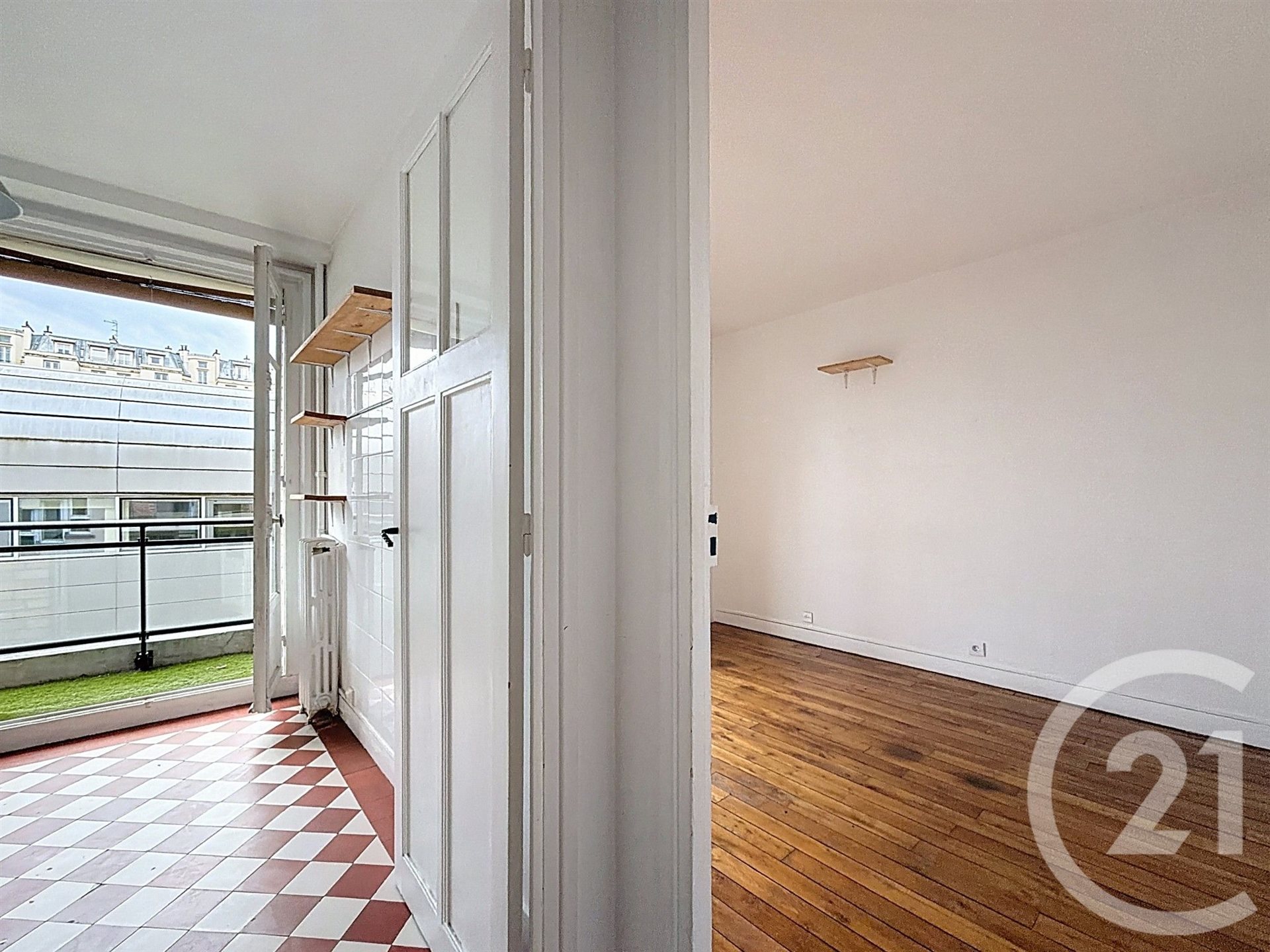 Appartement à vendre, 22m², Boulogne-Billancourt