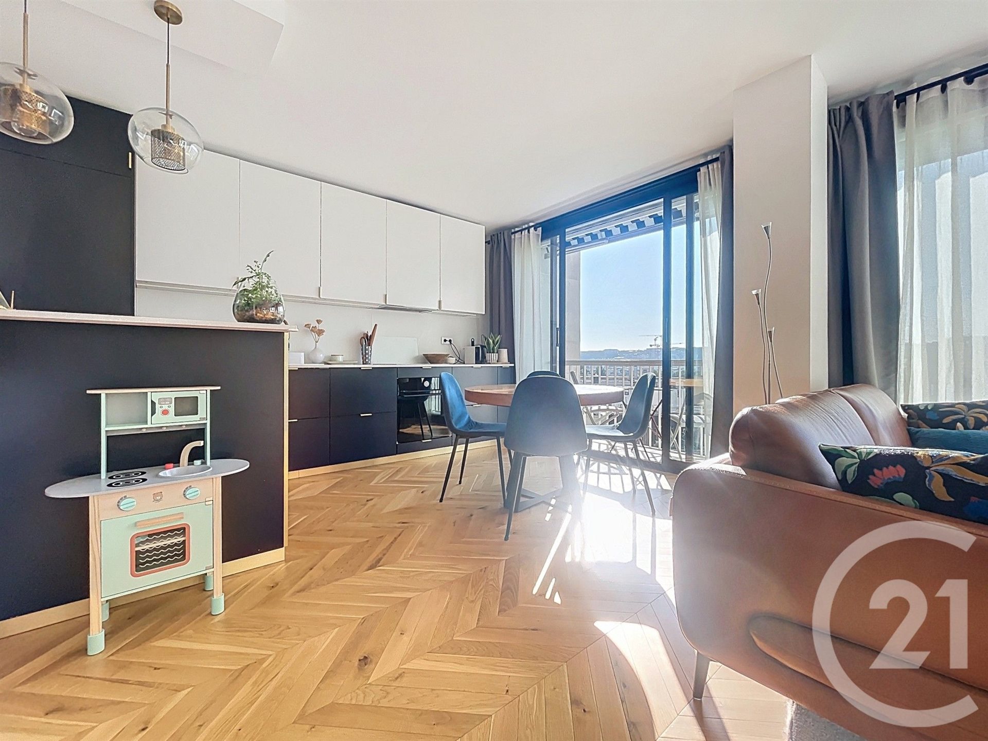 Appartement à vendre, 89m², Boulogne-Billancourt