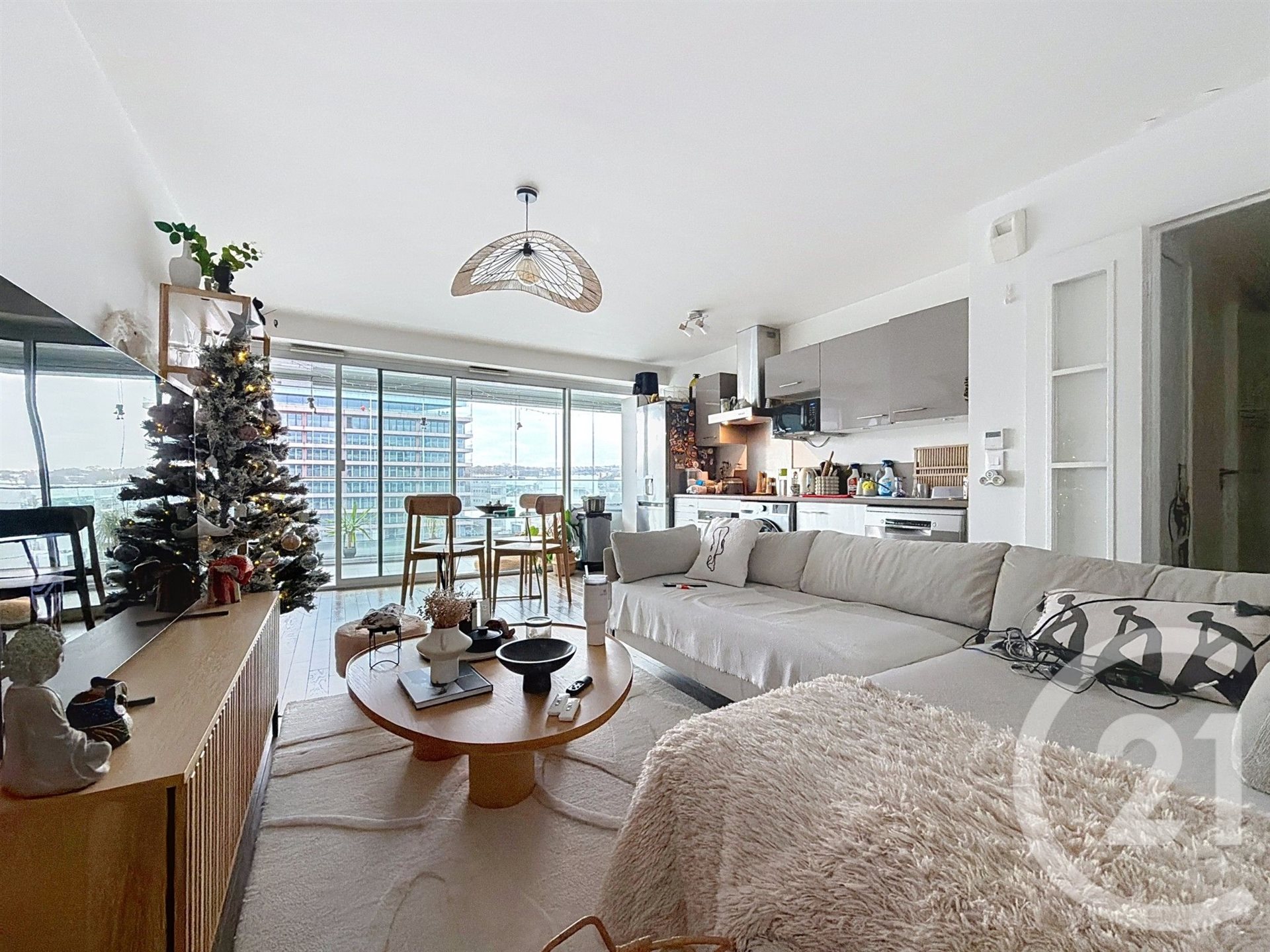 Appartement à vendre, 49m², Boulogne-Billancourt