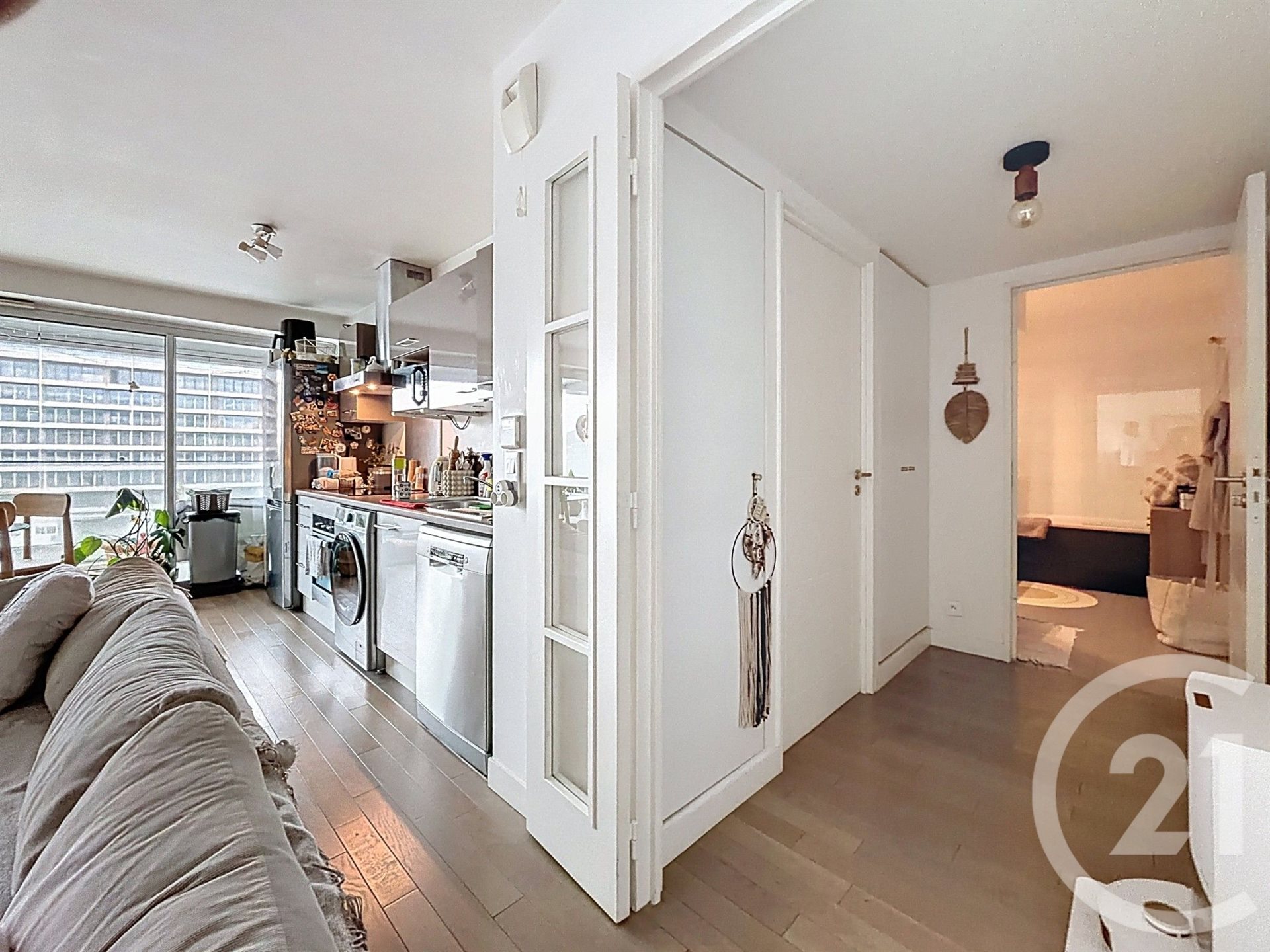 Appartement à vendre, 49m², Boulogne-Billancourt