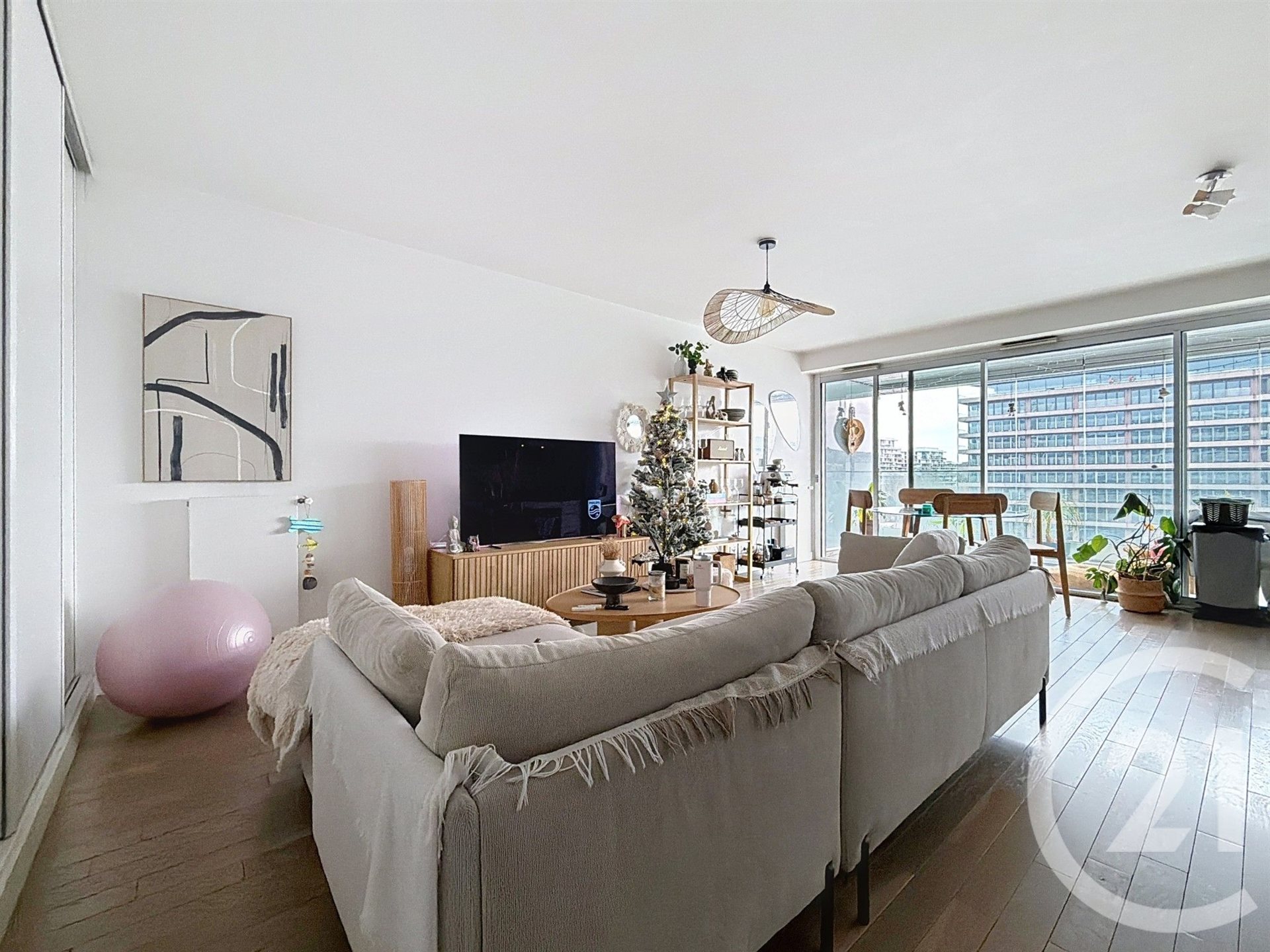 Appartement à vendre, 49m², Boulogne-Billancourt