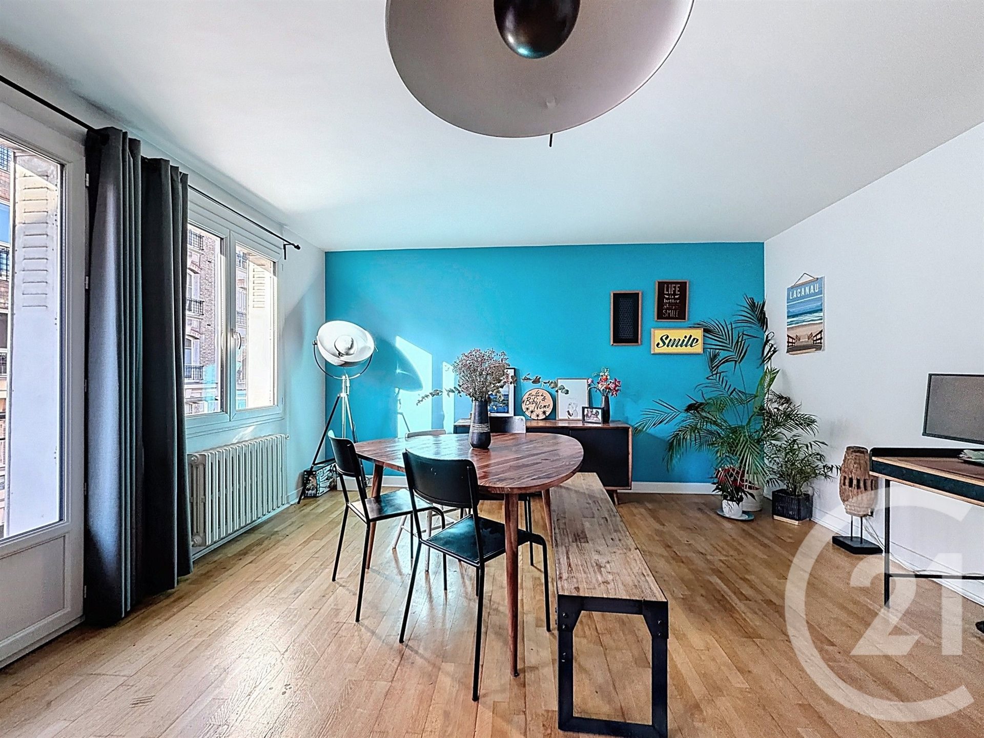 Appartement à vendre, 76m², Boulogne-Billancourt