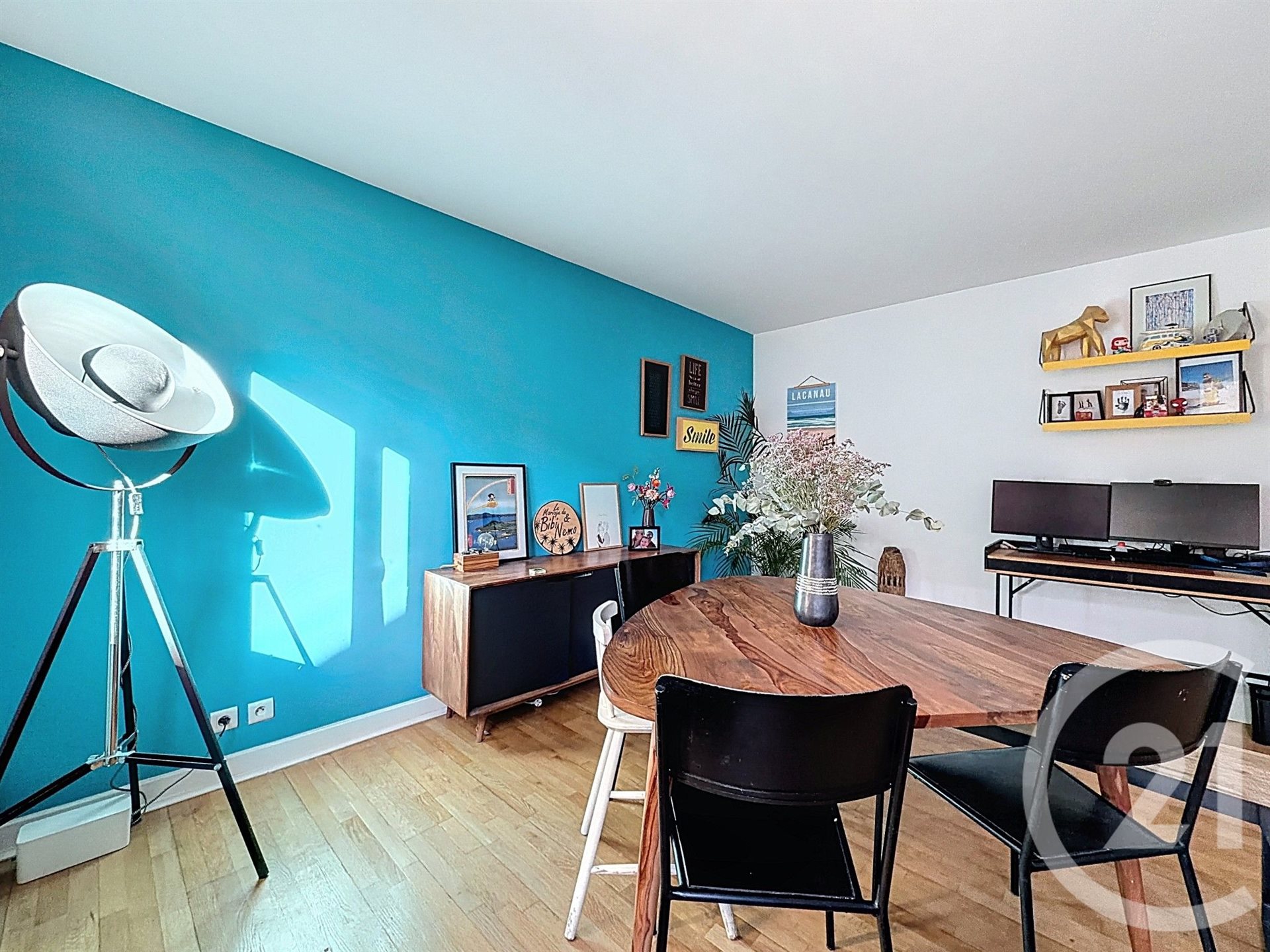 Appartement à vendre, 76m², Boulogne-Billancourt