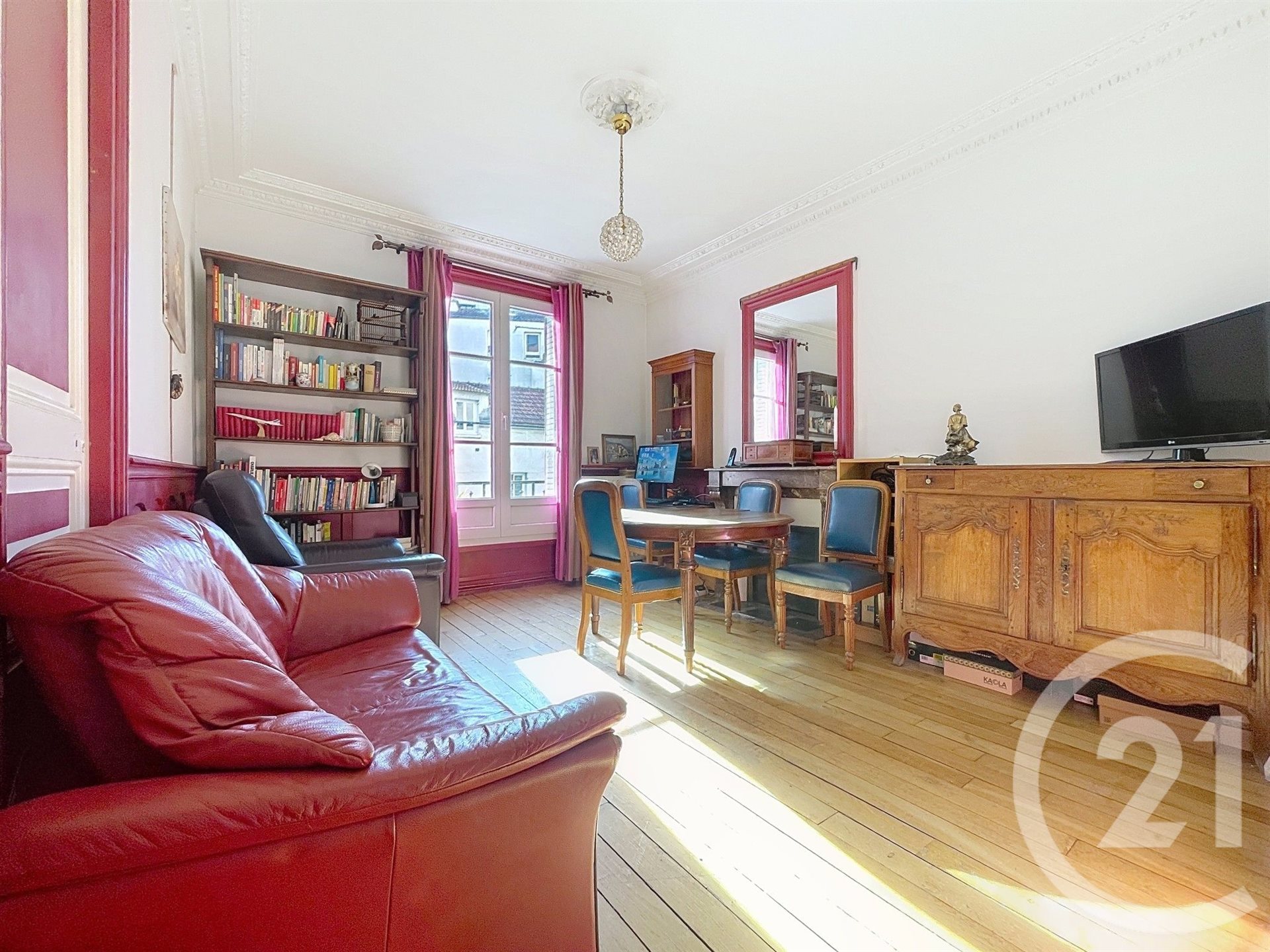 Appartement à vendre, 57m², Boulogne-Billancourt