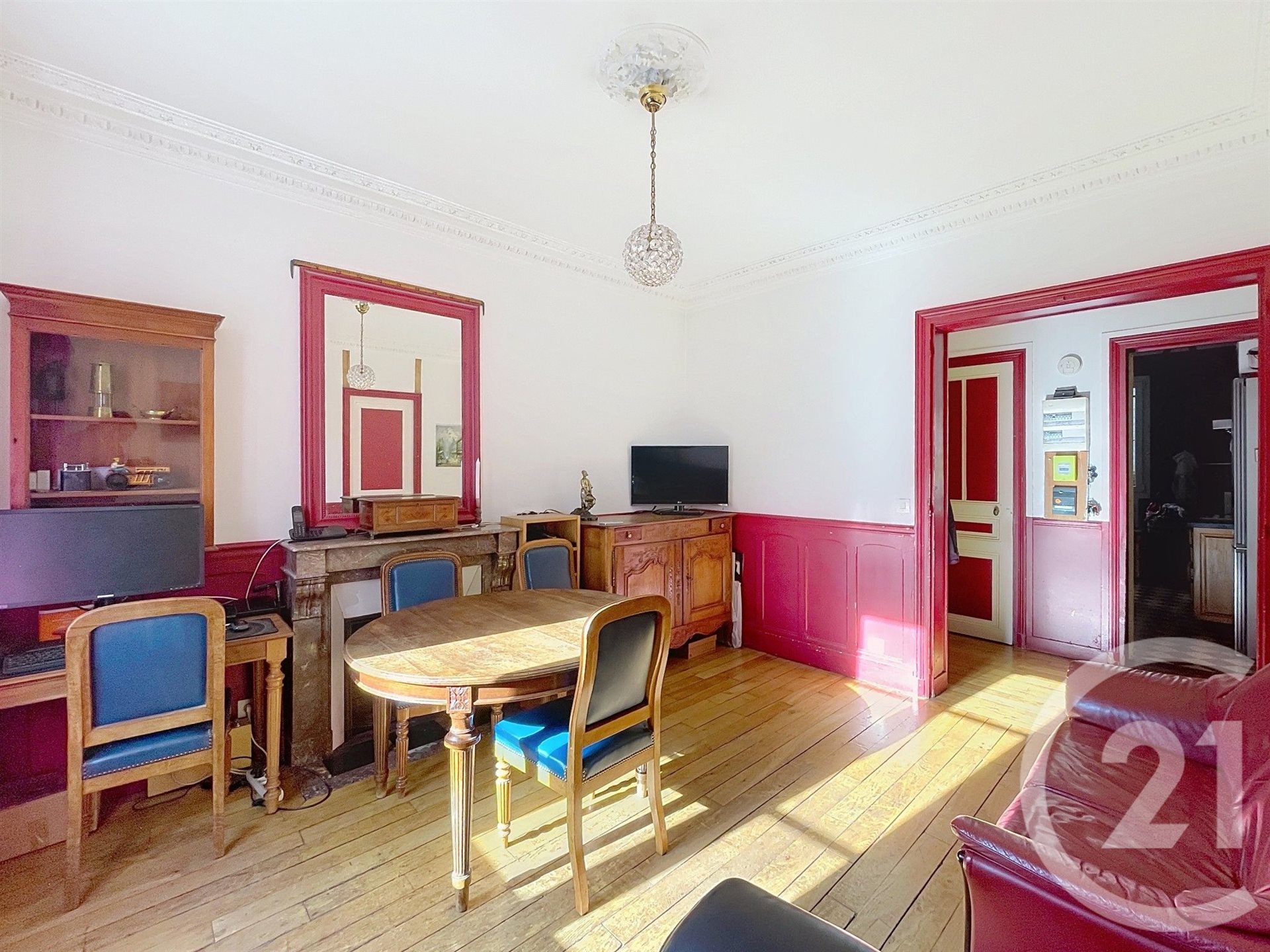 Appartement à vendre, 57m², Boulogne-Billancourt