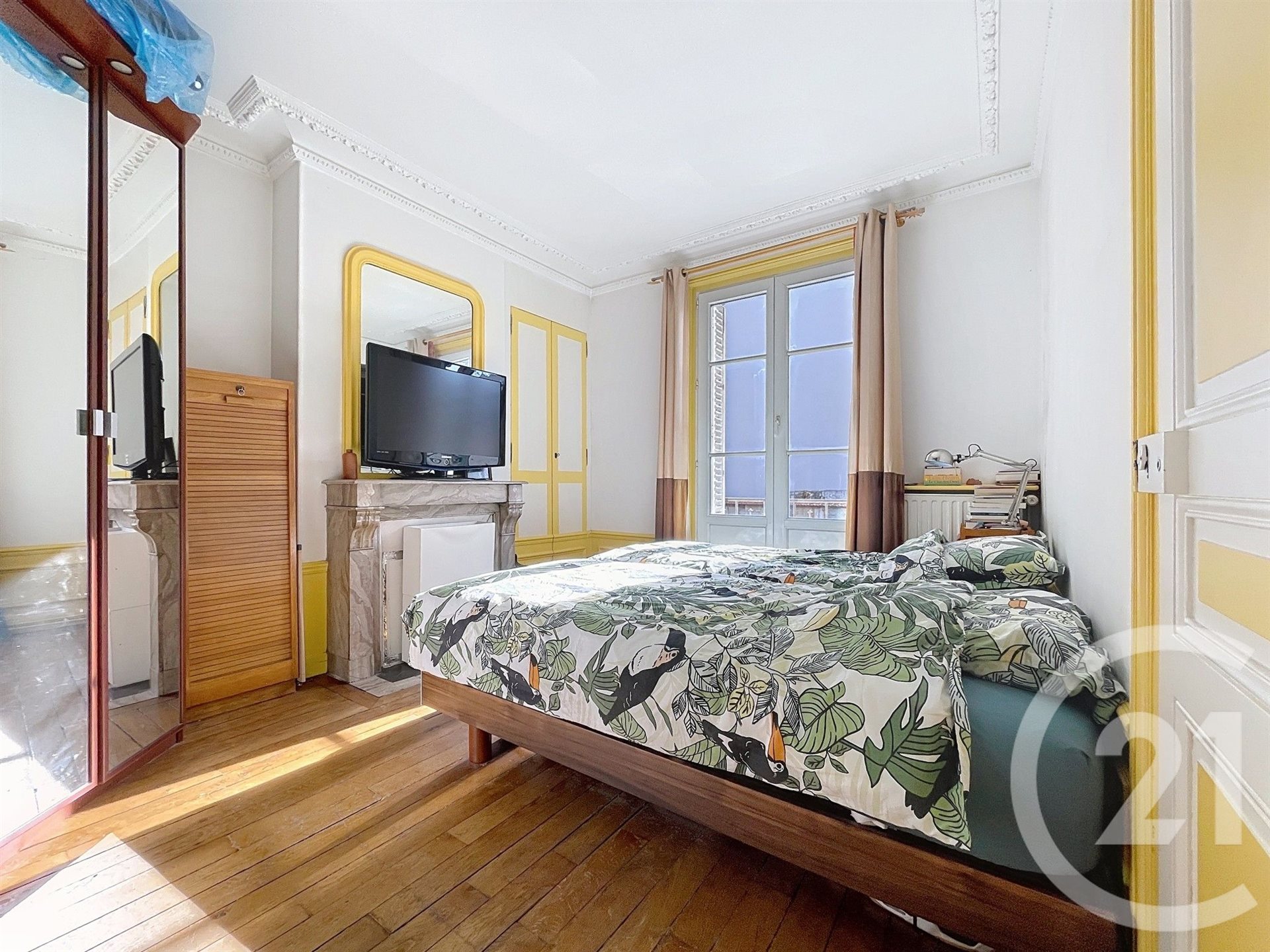 Appartement à vendre, 57m², Boulogne-Billancourt