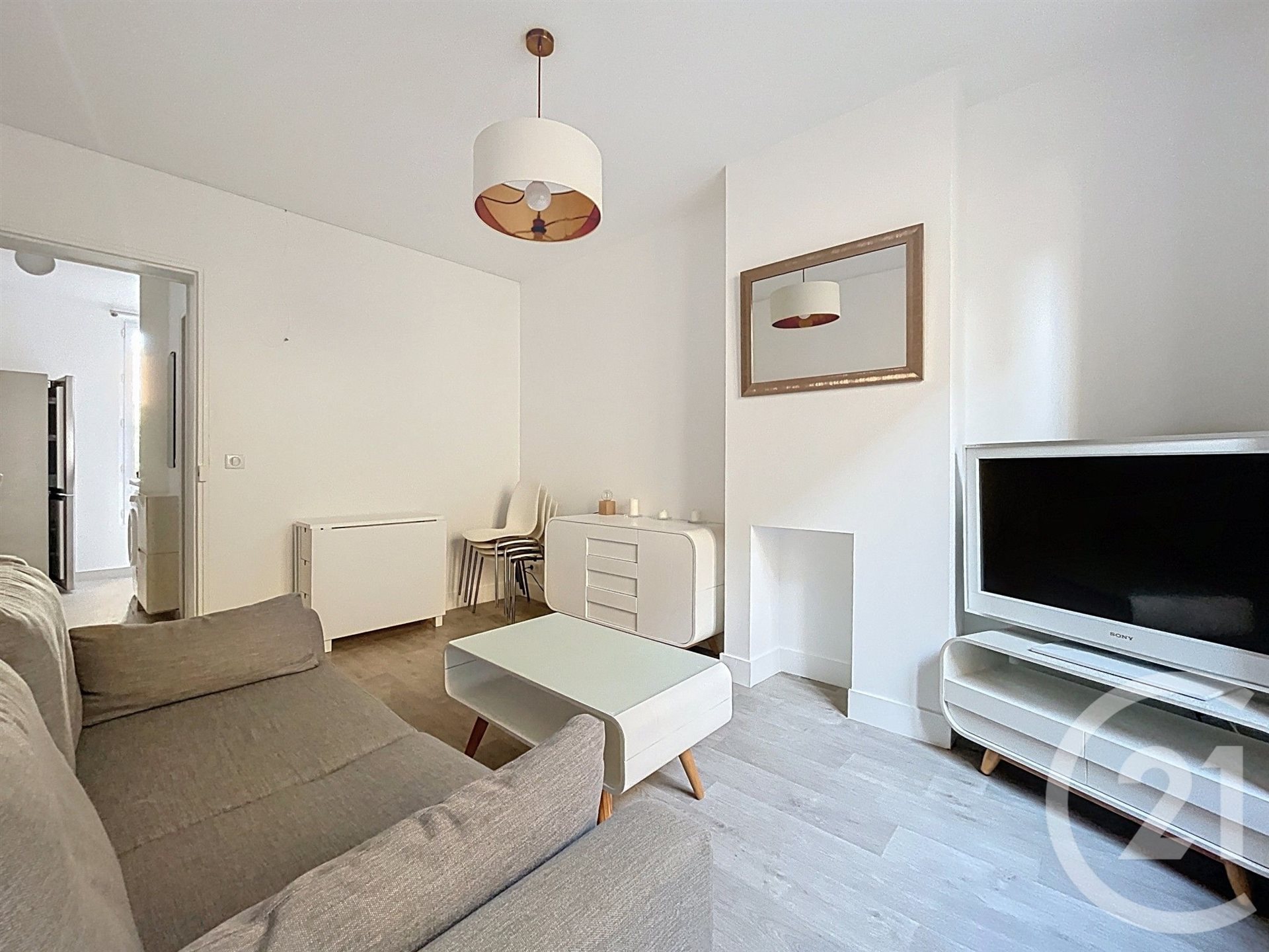 Appartement à vendre, 36m², Boulogne-Billancourt